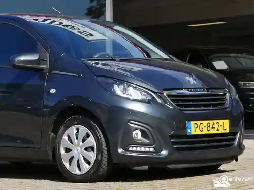 Peugeot 108 1.0 e-VTi 68 2017