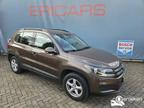 VW Tiguan 1.4 TSI BMT 2011