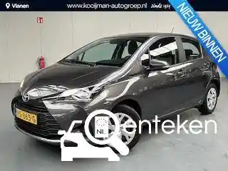 Toyota Yaris 1.5 2017