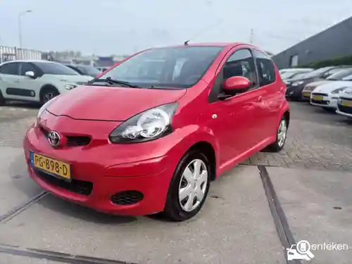 Toyota Aygo 1.0 2009