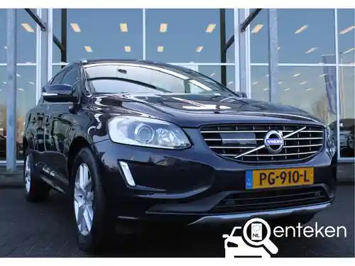 Volvo XC60 T5 2017