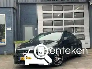 Mercedes-Benz CLA Coupé 220 d 2017