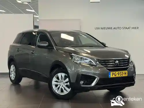 Peugeot 5008 1.2 PureTech 130 2017