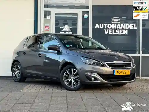Peugeot 308 PureTech 130 2017