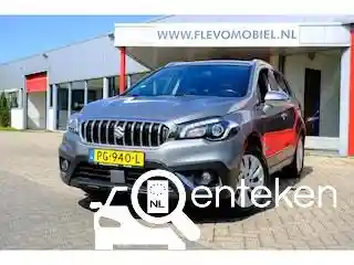 Suzuki SX4 S-Cross 1.0 Boosterjet 2017