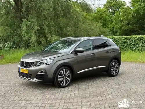 Peugeot 3008 1.2 PureTech 130 2017