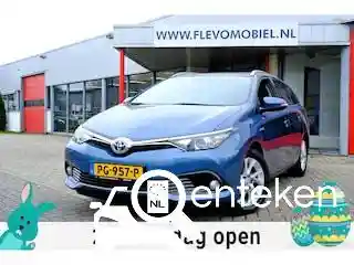 Toyota Auris Touring Sports 1.8 Hybrid 2017