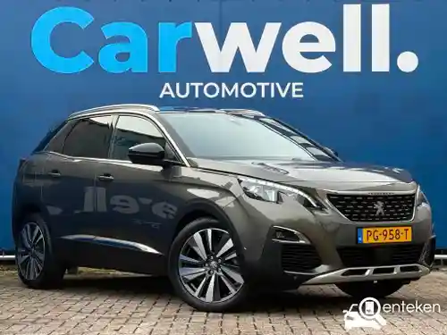 Peugeot 3008 1.2 PureTech 130 2017