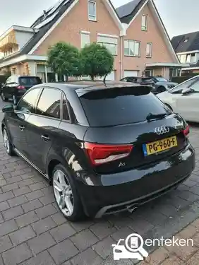 Audi A1 Sportback 1.0 TFSI ultra 2017
