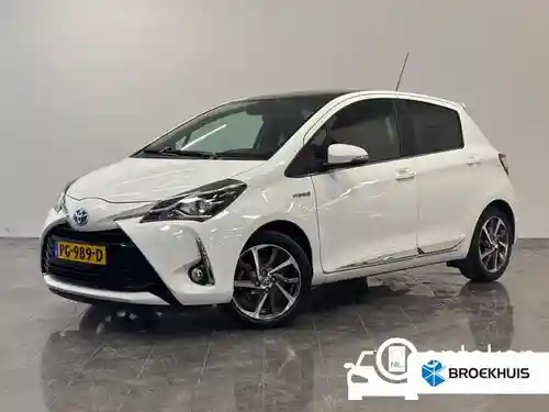 Toyota Yaris 1.5 Hybrid 2017