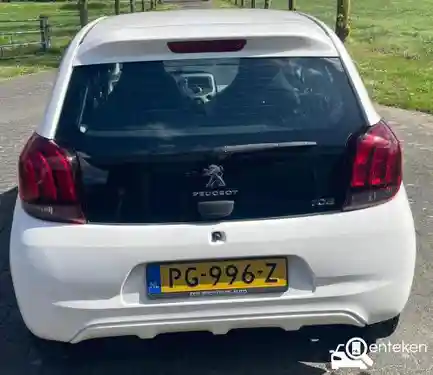 Peugeot 108 1.0 VTi 72 2017