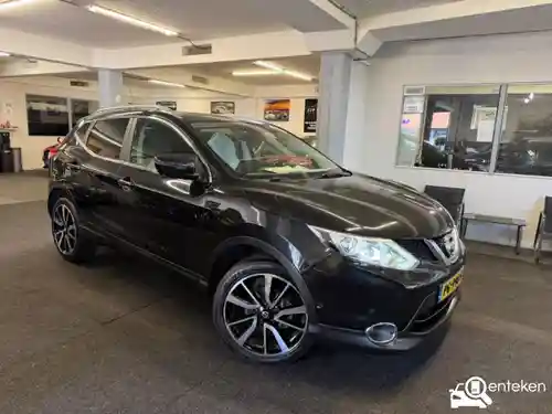 Nissan Qashqai 1.2 DIG-T 2017