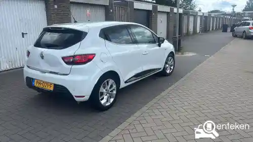 Renault Clio ENERGY TCe 90 2017