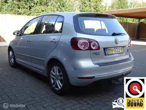 VW Golf Plus 1.2 TSI 2012