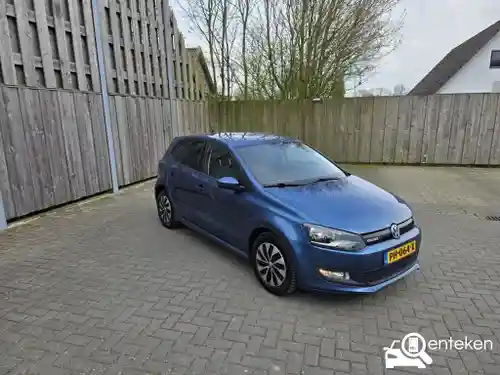 VW Polo 1.0 TSI BlueMotion 2017