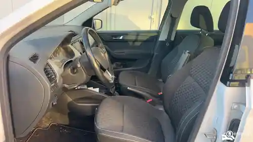 Skoda Fabia 1.2 TSI 2017