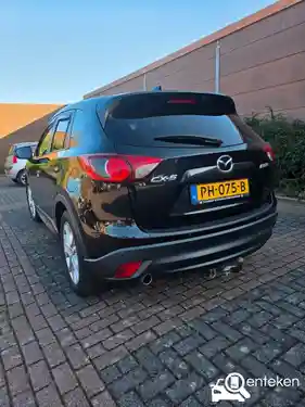 Mazda CX-5 2.0 SKYACTIV-G 165 2012