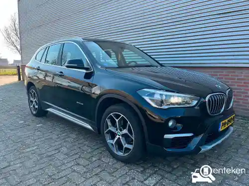 BMW X1 sDrive18i 2017