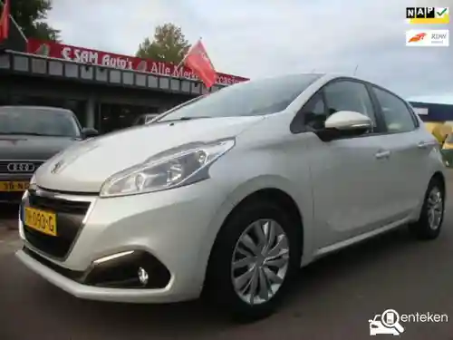 Peugeot 208 1.2 PureTech 82 2017