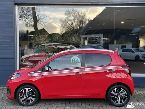 Peugeot 108 1.0 e-VTi 68 2017