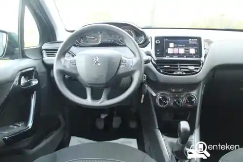 Peugeot 208 1.2 PureTech 82 2017