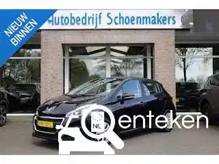 Peugeot 208 1.2 PureTech 82 2017