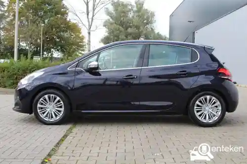 Peugeot 208 1.2 PureTech 82 2017