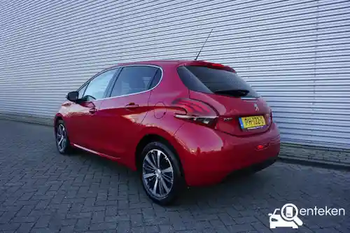 Peugeot 208 1.2 PureTech 110 2017