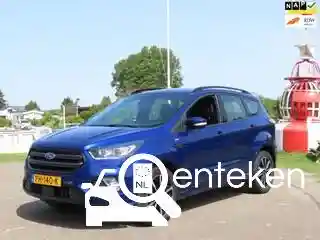 Ford Kuga 1.5 EcoBoost 2017
