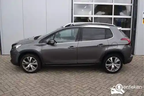 Peugeot 2008 1.2 PureTech 110 2017