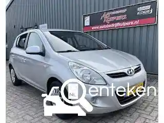 Hyundai i20 1.2 2010