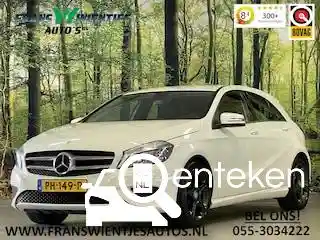 Mercedes-Benz A 180 2014