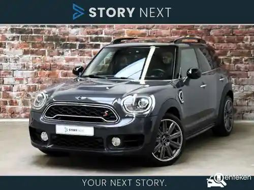 MINI Countryman Cooper S 2017