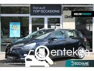 Renault Clio Grandtour ENERGY TCe 90 2017