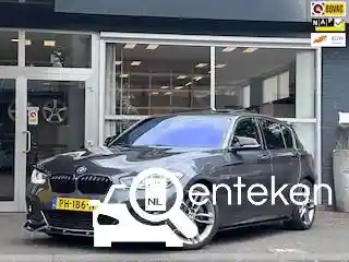 BMW 120i 2017