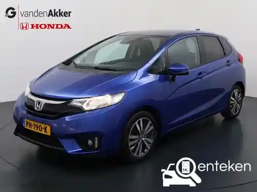 Honda Jazz 1.3 i-VTEC 2017