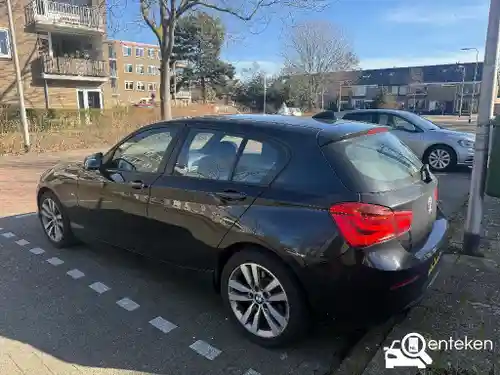 BMW 116d 2017