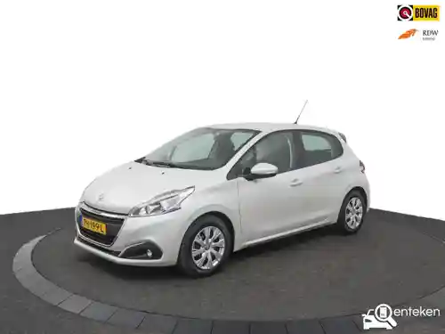 Peugeot 208 1.2 PureTech 82 2017