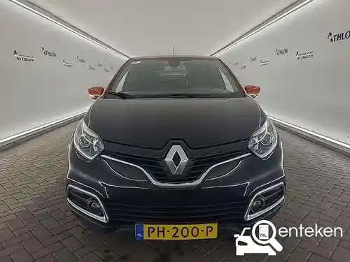 Renault Captur ENERGY TCe 90 2017