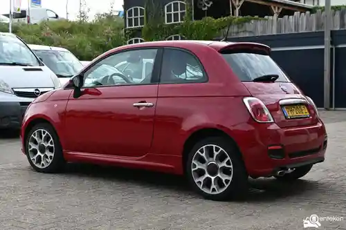 Fiat 500 1.2 8V p 2014