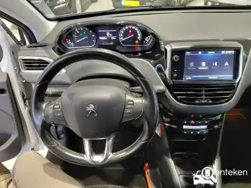 Peugeot 208 1.2 PureTech 82 2017
