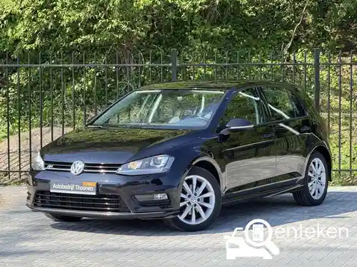 VW Golf Sportsvan 1.4 TSI BMT 2016