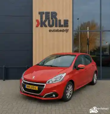 Peugeot 208 1.2 PureTech 82 2017