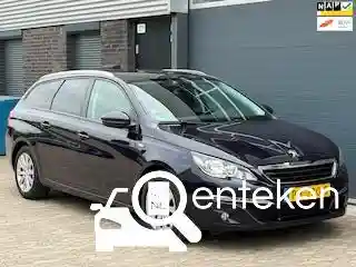 Peugeot 308 SW PureTech 110 2017