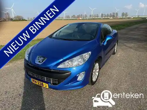 Peugeot 308 CC 120 VTi 2009