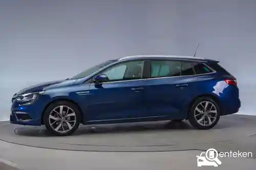 Renault Mégane Grandtour ENERGY TCe 130 2017
