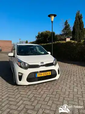 KIA Picanto 1.0 2017