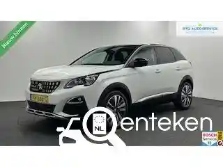 Peugeot 3008 1.2 PureTech 130 2017