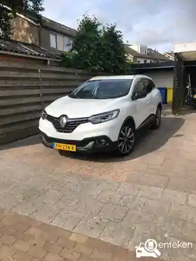 Renault Kadjar ENERGY TCe 130 2017