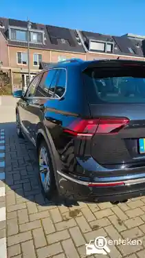 VW Tiguan 1.4 TSI ACT 2017